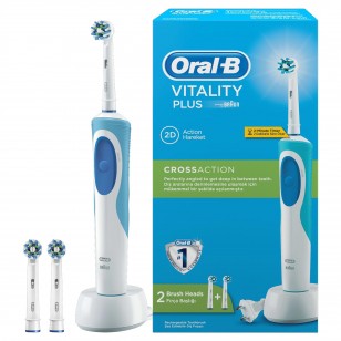 Periuta de dinti electrica Braun OralB Vitality Plus Cross Action
