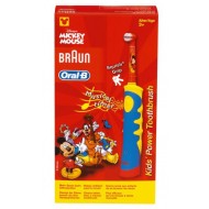 Periuta de dinti electrica Braun OralB copii Mickey Mouse D10-513