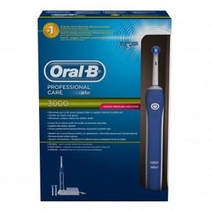 Periuta de dinti electrica Braun OralB Professional Care 3000 D20