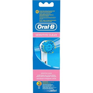 Rezerva periuta electrica Braun OralB Power Sensitive EBS17-2